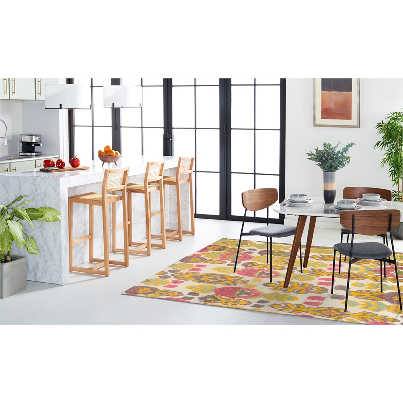 Safavieh Kenya  Transitional Rug - 6' x 9'