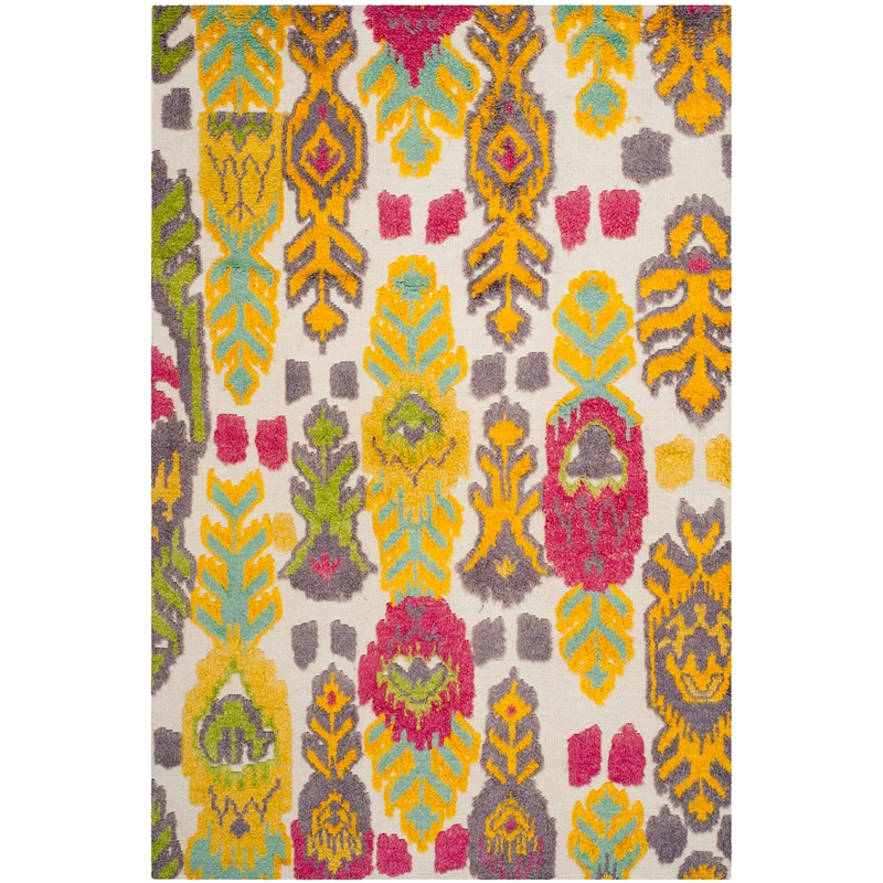 Safavieh Kenya  Transitional Rug - 6' x 9'