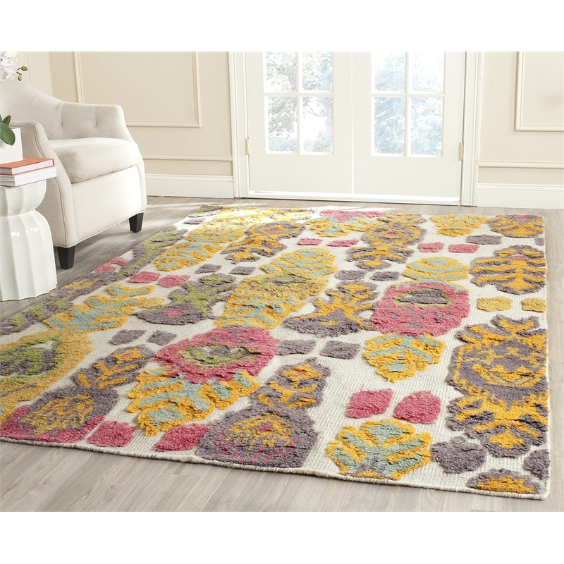 Safavieh Kenya  Transitional Rug - 8' x 10'
