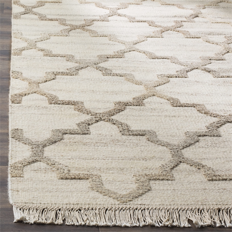 Safavieh Kenya Natural Transitional Rug - 5' x 8'
