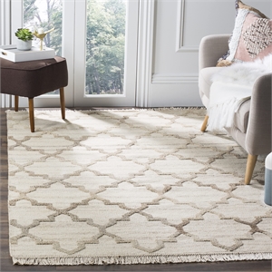 Safavieh Kenya Natural Transitional Rug - 6' x 9'