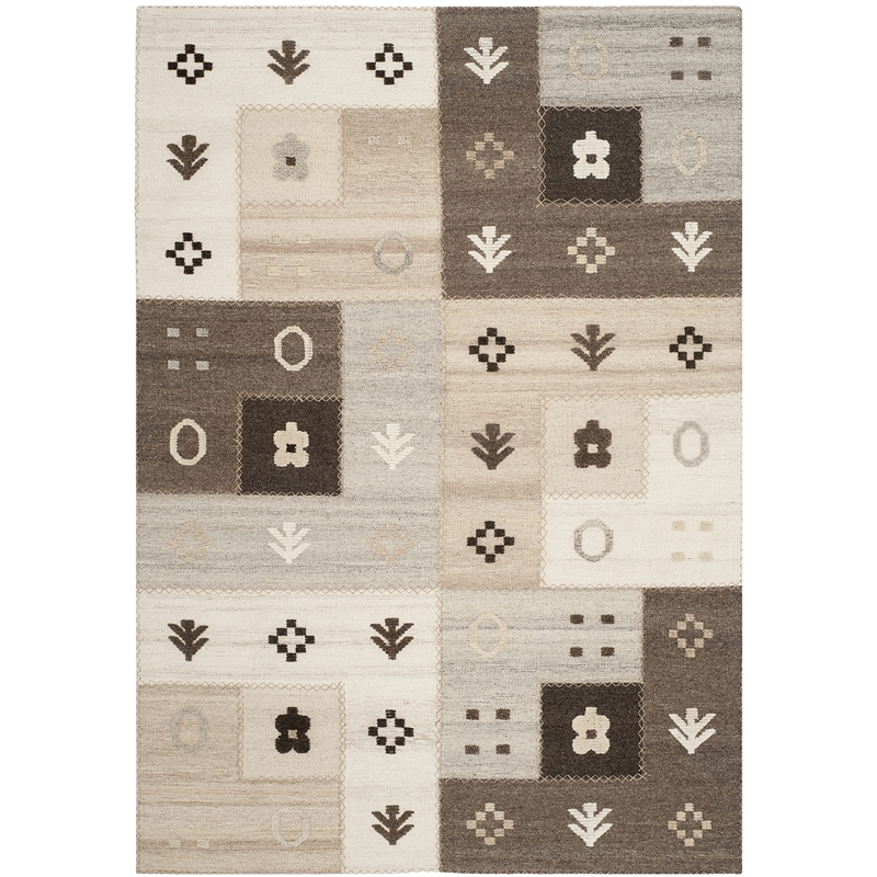 Safavieh Kenya Natural Transitional Rug - 6' x 9'