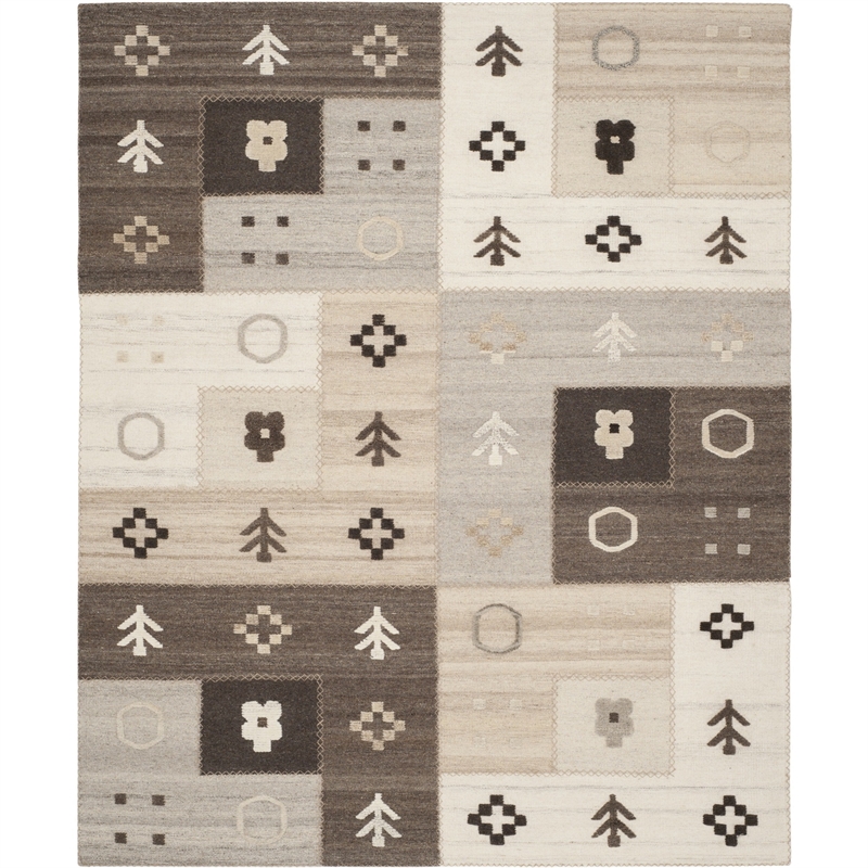 Safavieh Kenya Natural Transitional Rug - 8' x 10'