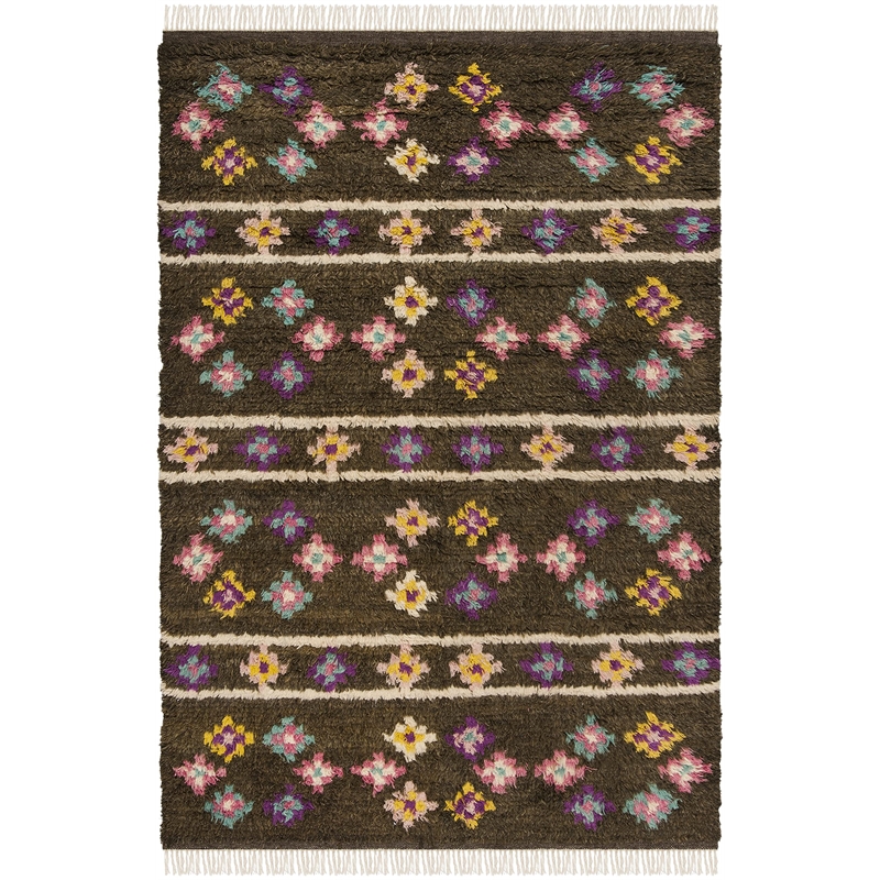 Safavieh Kenya  Transitional Rug - 6' x 9'