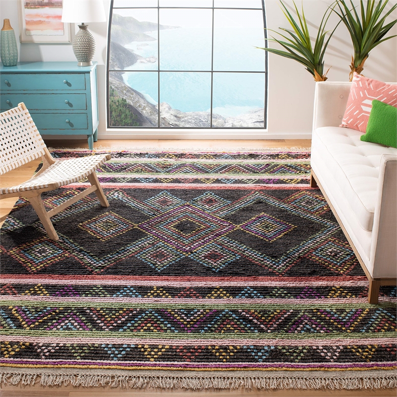 Safavieh Kenya  Transitional Rug - 6' x 9'