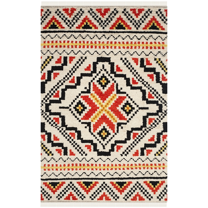 Safavieh Kenya  Transitional Rug - 6' x 9'
