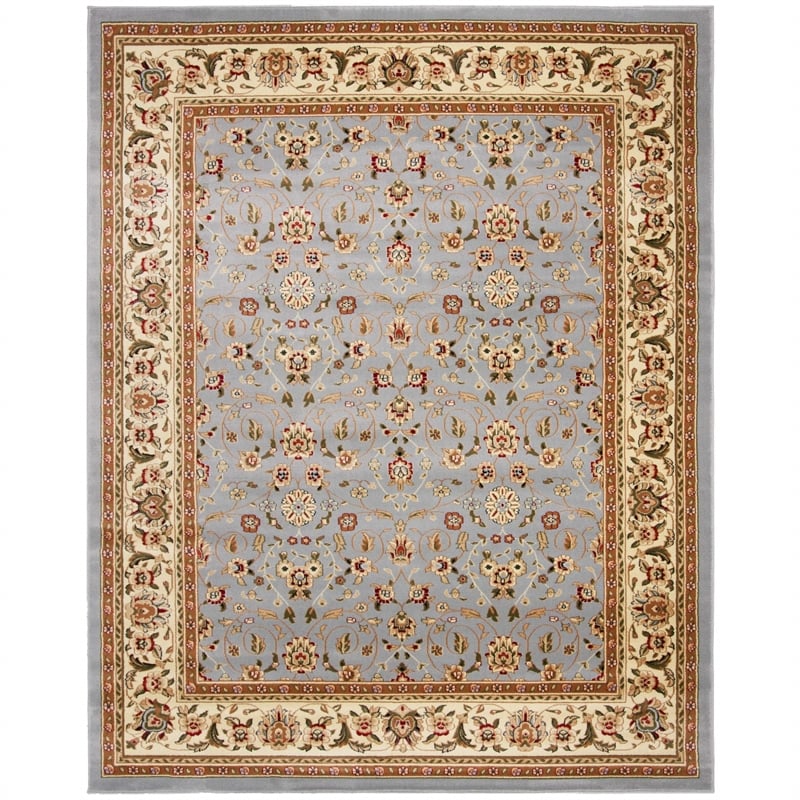 Safavieh Lyndhurst Light Blue Traditional Rug - 12' x 18'