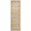 Safavieh Lyndhurst Light Blue Traditional Rug - Runner 2'3