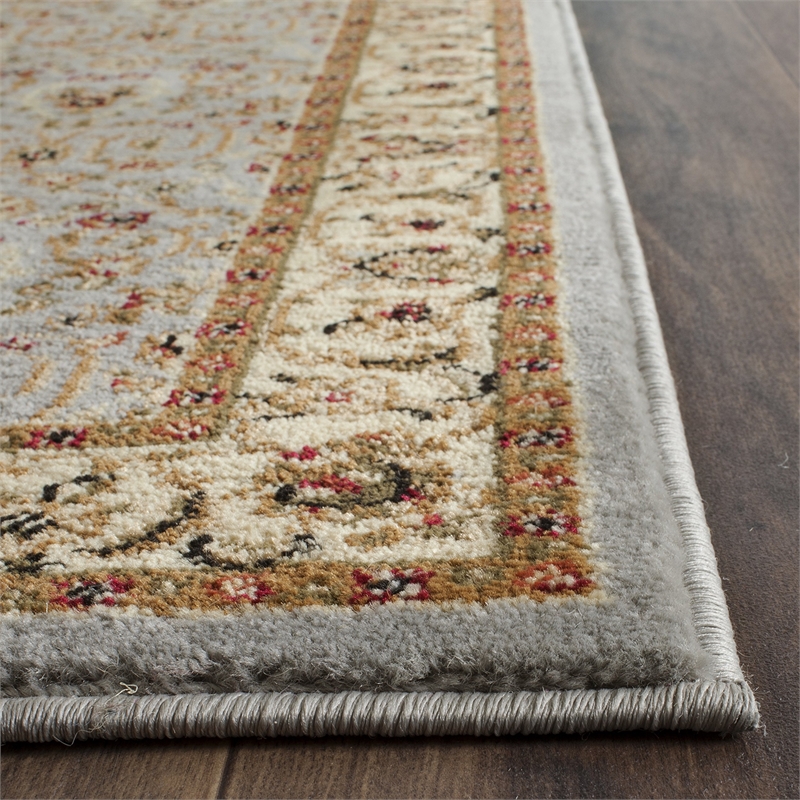 Safavieh Lyndhurst Light Blue Traditional Rug - Runner 2'3