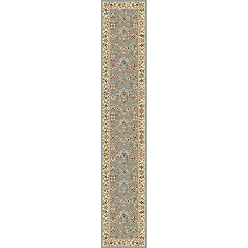 Safavieh Lyndhurst Light Blue Traditional Rug - Runner 2'3