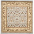Safavieh Lyndhurst Light Blue Traditional Rug - Square 9'