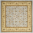 Safavieh Lyndhurst Light Blue Traditional Rug - Square 10'