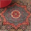 Safavieh Mahal Navy Traditional Rug - 5'1
