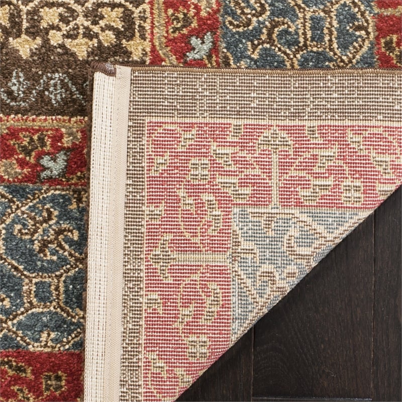 Safavieh Mahal Navy Traditional Rug - 6'7