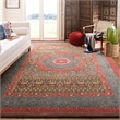 Safavieh Mahal Navy Traditional Rug - 9' x 12'