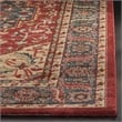 Safavieh Mahal Navy Traditional Rug - 5'1