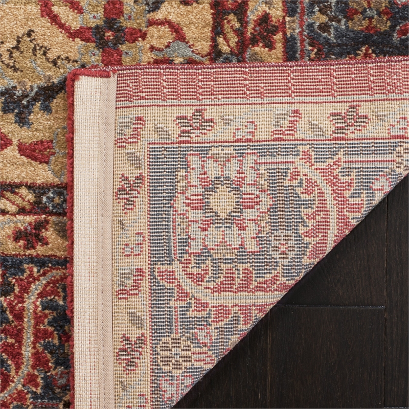 Safavieh Mahal Navy Traditional Rug - 8' x 11'