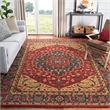 Safavieh Mahal Navy Traditional Rug - 9' x 12'
