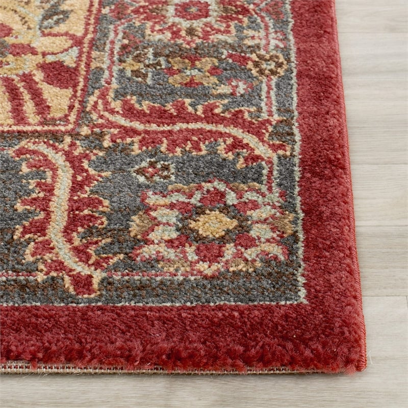 Safavieh Mahal Navy Traditional Rug - 9' x 12'