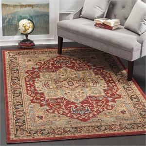 Safavieh Mahal Natural Traditional Rug - 5'1&quot x 7'7&quot