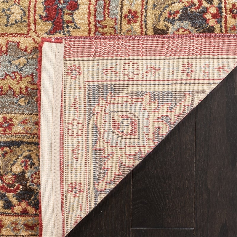 Safavieh Mahal Natural Traditional Rug - 5'1
