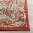 Safavieh Mahal Red Traditional Rug - 2'2