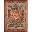 Safavieh Mahal Red Traditional Rug - 8' x 11'