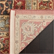 Safavieh Mahal Red Traditional Rug - 9' x 12'