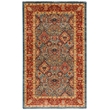 Safavieh Mahal Navy Traditional Rug - 4' x 5'7