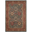 Safavieh Mahal Navy Traditional Rug - 5'1