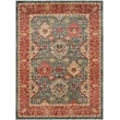 Safavieh Mahal Navy Traditional Rug - 8' x 11'