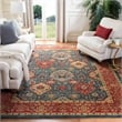 Safavieh Mahal Navy Traditional Rug - 9' x 12'