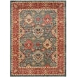 Safavieh Mahal Navy Traditional Rug - 9' x 12'
