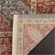 Safavieh Mahal Navy Traditional Rug - Runner 2'2