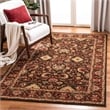 Safavieh Mahal Red Traditional Rug - 5'1