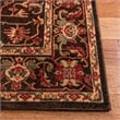 Safavieh Mahal Red Traditional Rug - 5'1