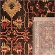 Safavieh Mahal Red Traditional Rug - 5'1