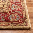 Safavieh Mahal Red Traditional Rug - 9' x 12'