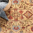 Safavieh Mahal Red Traditional Rug - 9' x 12'