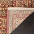 Safavieh Mahal Red Traditional Rug - 5'1