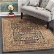 Safavieh Mahal Navy Traditional Rug - 4' x 5'7