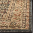 Safavieh Mahal Navy Traditional Rug - 4' x 5'7