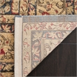 Safavieh Mahal Navy Traditional Rug - 4' x 5'7