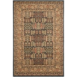 Safavieh Mahal Navy Traditional Rug - 5'1