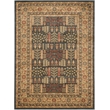 Safavieh Mahal Navy Traditional Rug - 8' x 11'