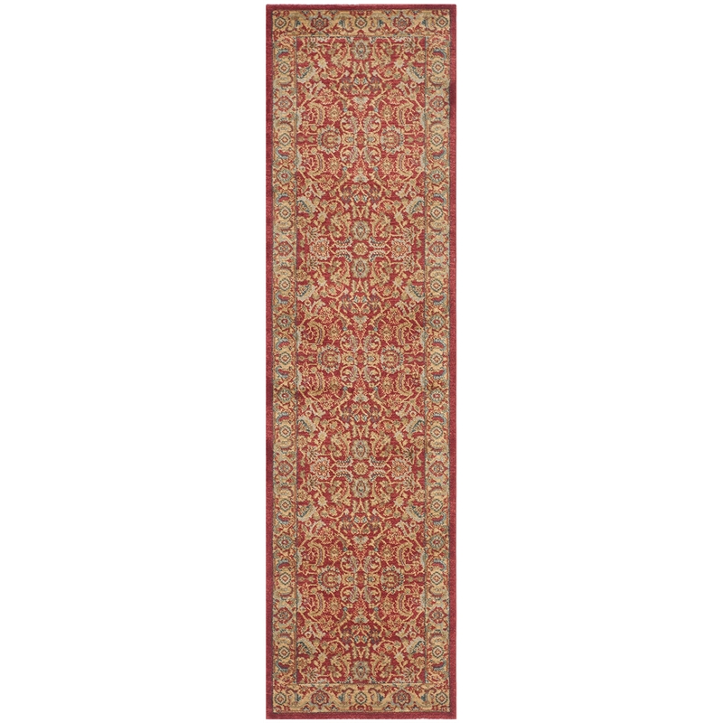 Safavieh Mahal Red Traditional Rug - 2'2