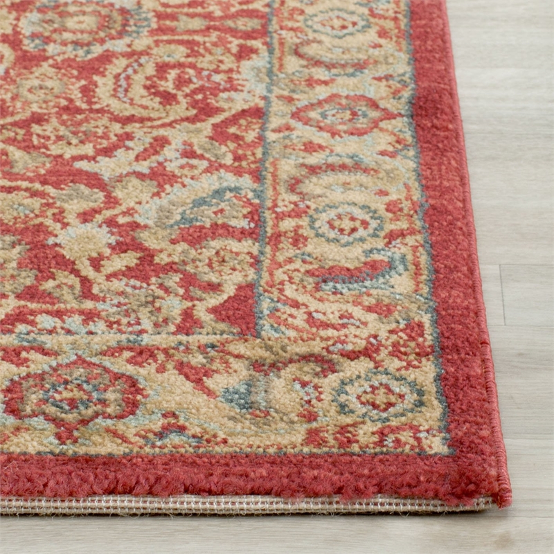 Safavieh Mahal Red Traditional Rug - 2'2
