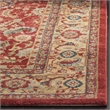 Safavieh Mahal Red Traditional Rug - 4' x 5'7
