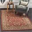 Safavieh Mahal Red Traditional Rug - 8' x 11'