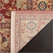 Safavieh Mahal Red Traditional Rug - 9' x 12'